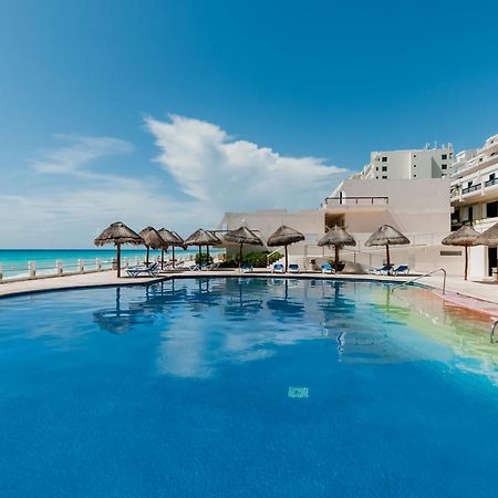 Hotelzone L17 Beach Access Канкун Екстер'єр фото