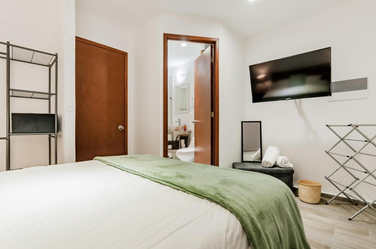 Hotelzone L17 Beach Access Канкун Екстер'єр фото