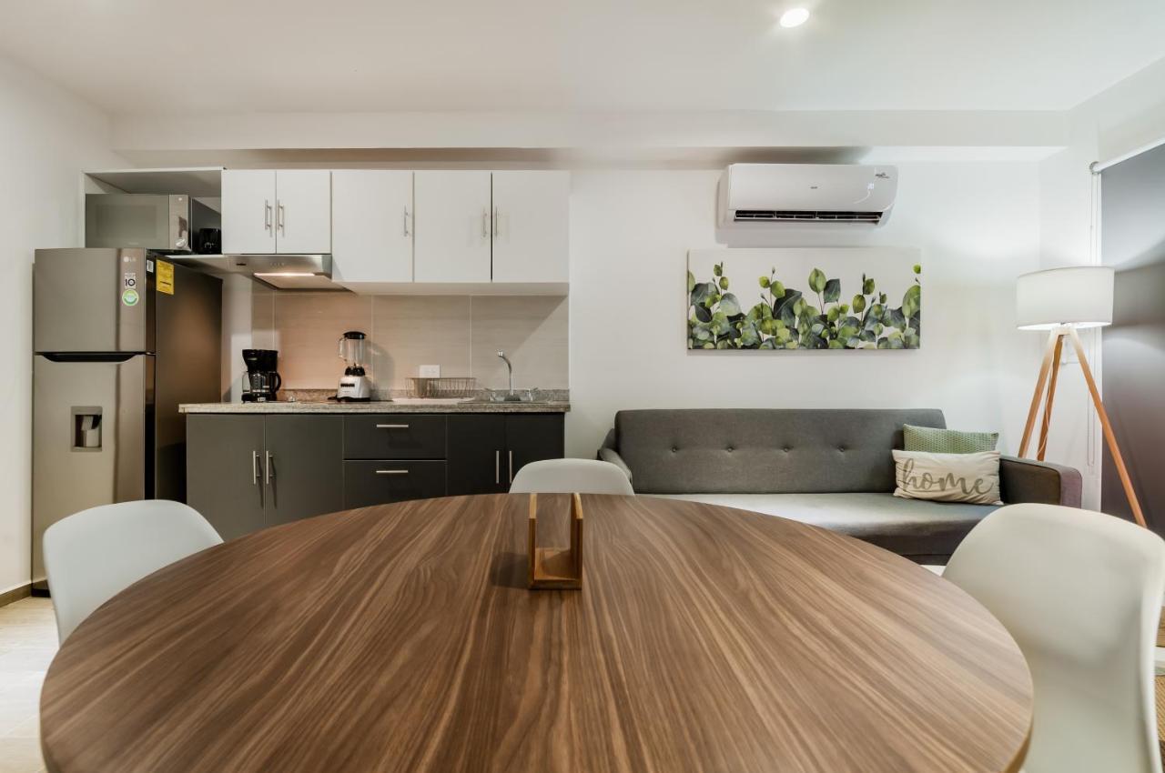Hotelzone L17 Beach Access Канкун Екстер'єр фото