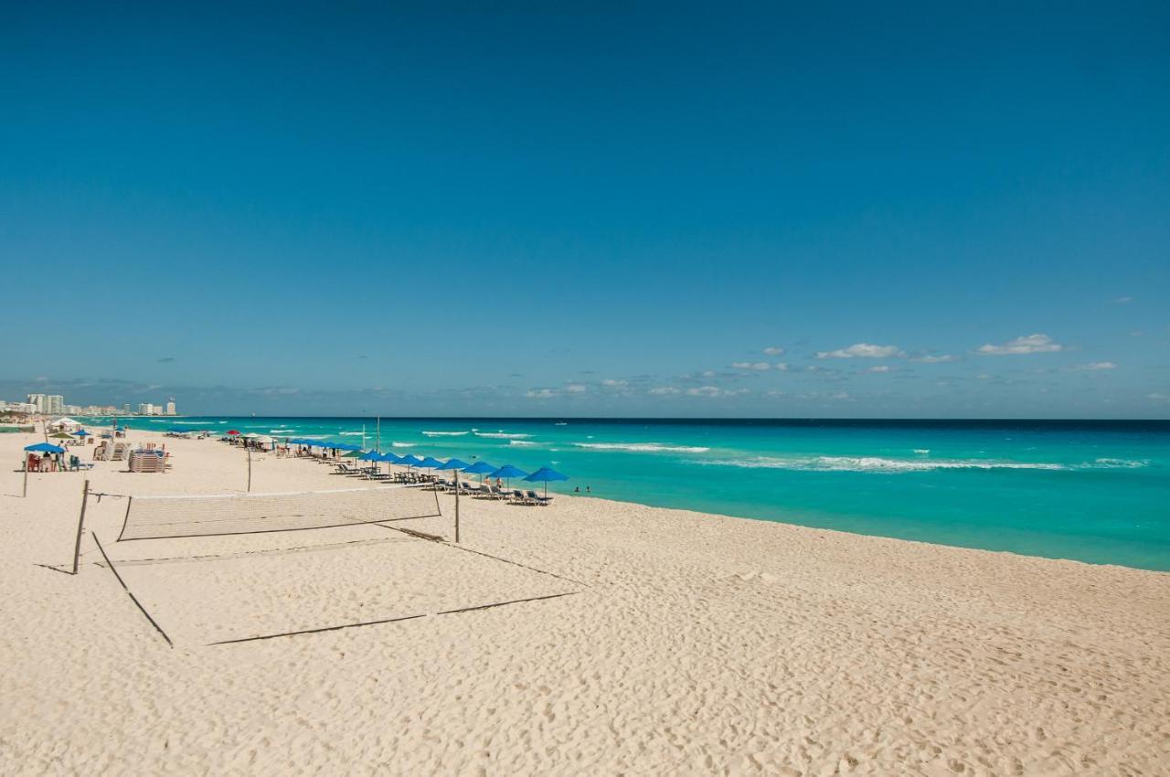 Hotelzone L17 Beach Access Канкун Екстер'єр фото
