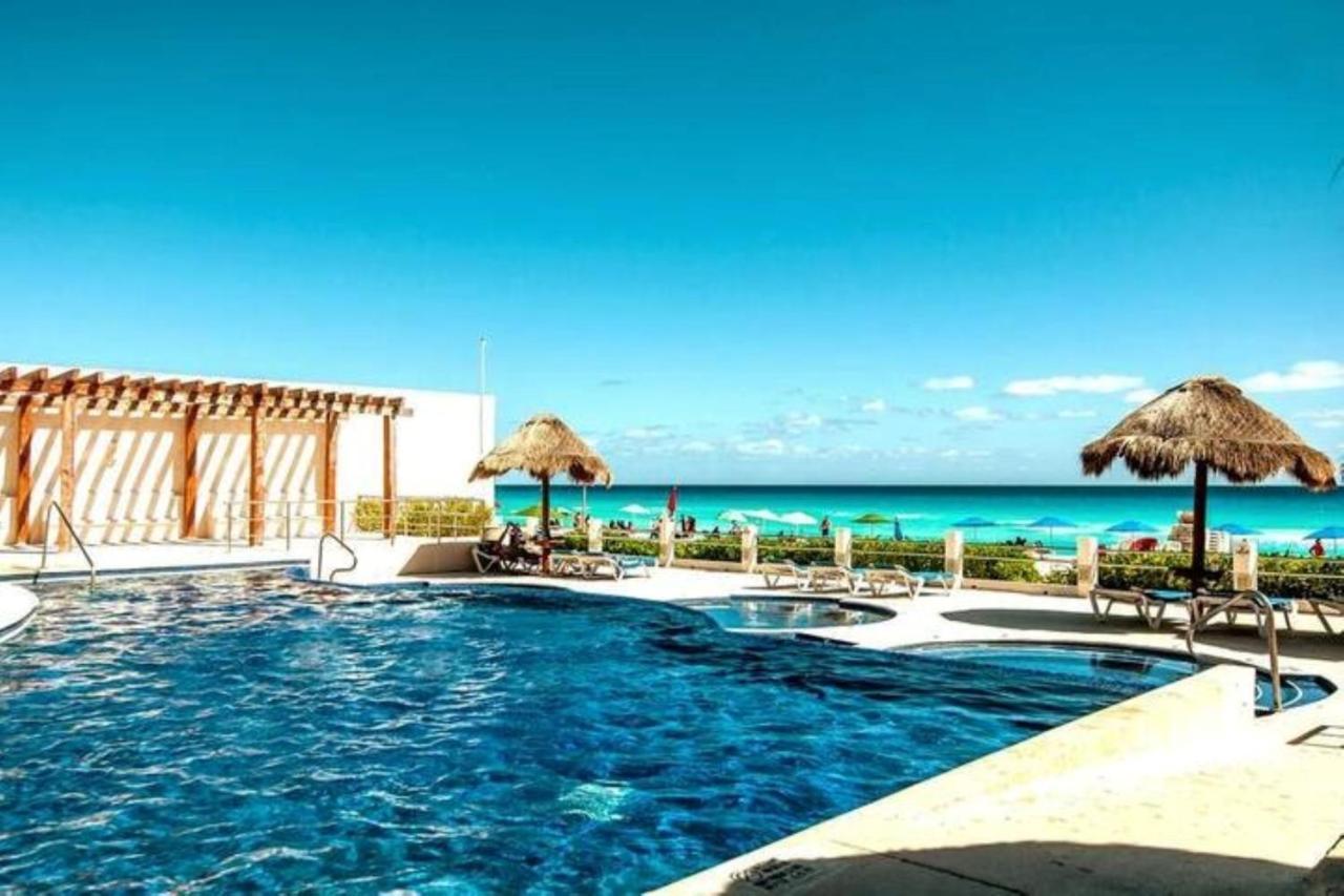 Hotelzone L17 Beach Access Канкун Екстер'єр фото