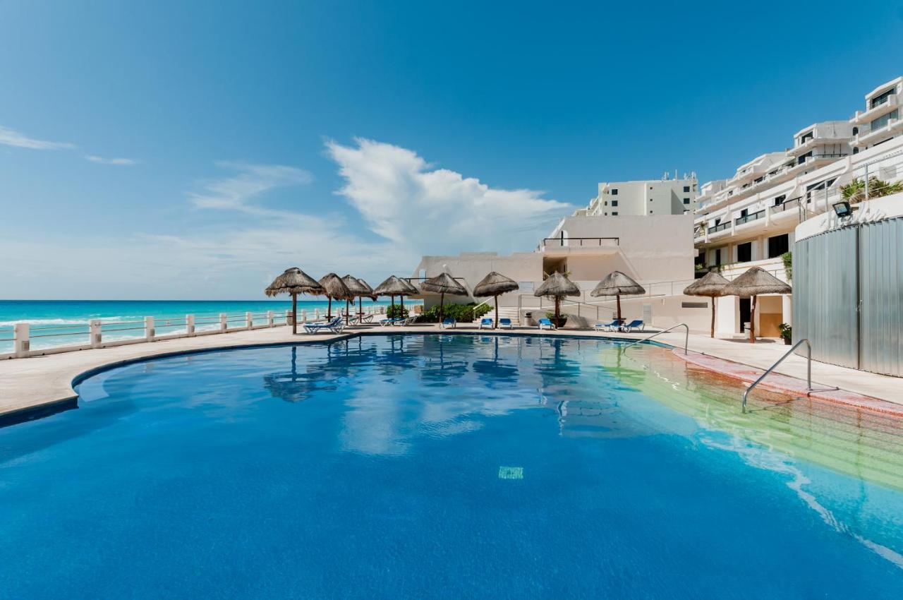 Hotelzone L17 Beach Access Канкун Екстер'єр фото
