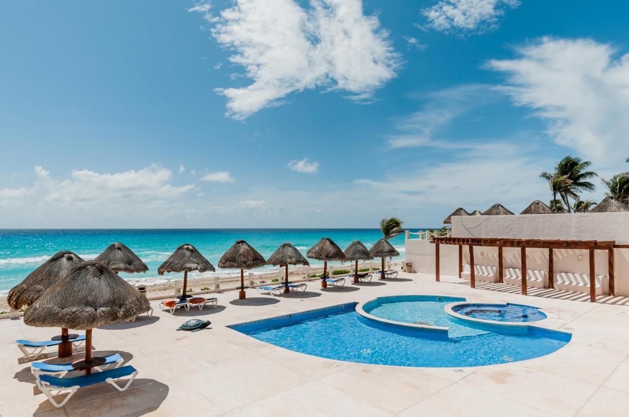 Hotelzone L17 Beach Access Канкун Екстер'єр фото