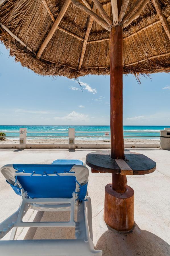 Hotelzone L17 Beach Access Канкун Екстер'єр фото