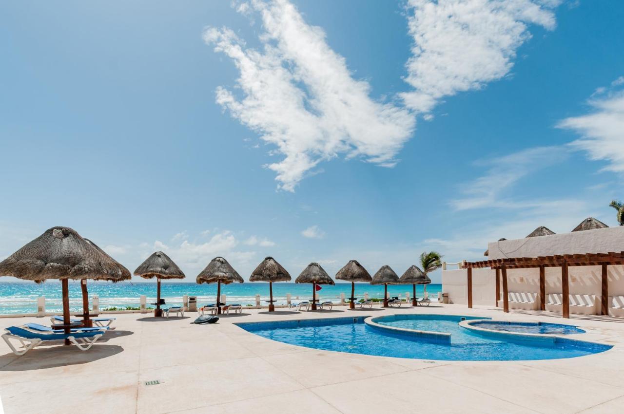 Hotelzone L17 Beach Access Канкун Екстер'єр фото