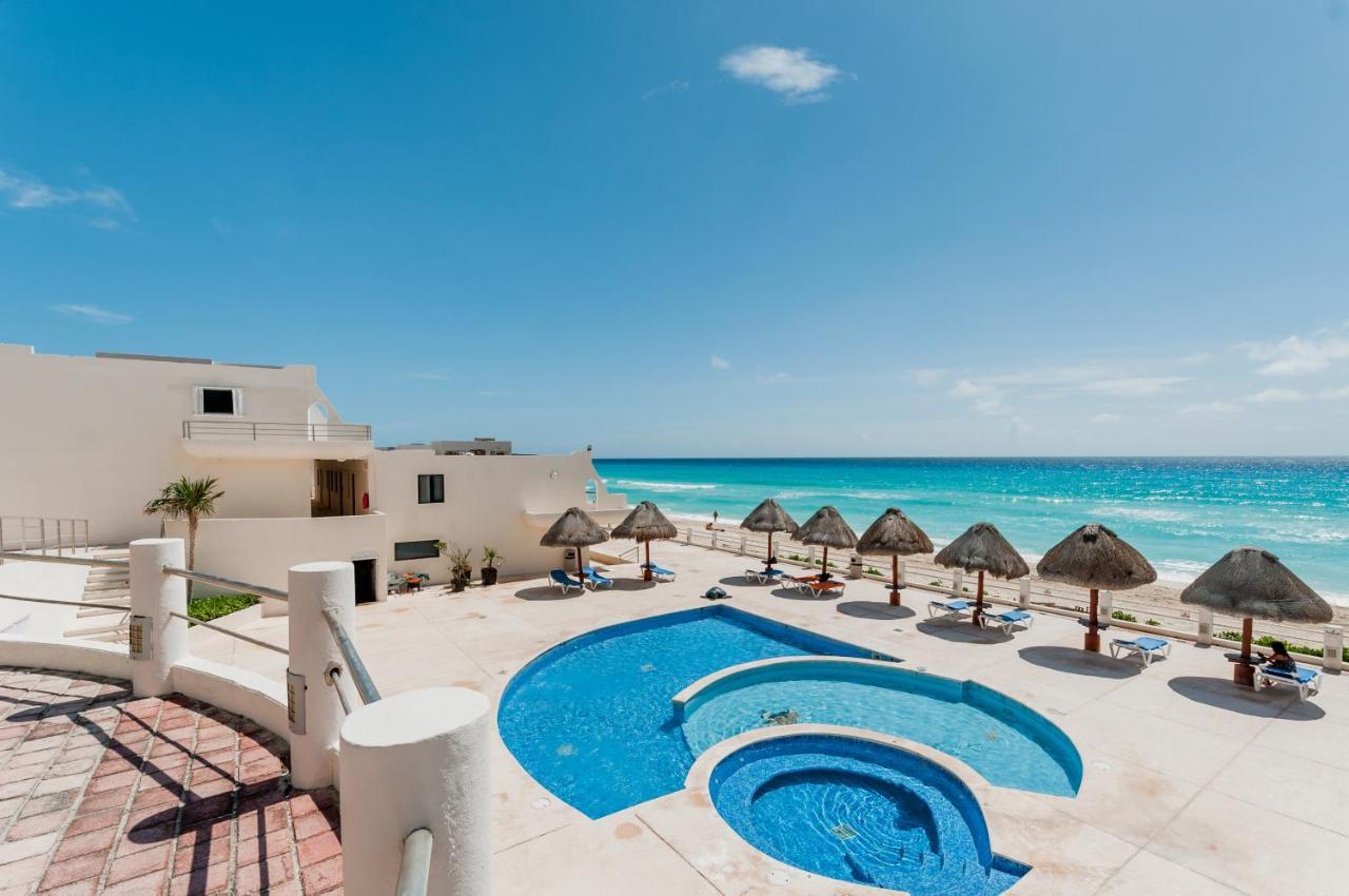 Hotelzone L17 Beach Access Канкун Екстер'єр фото