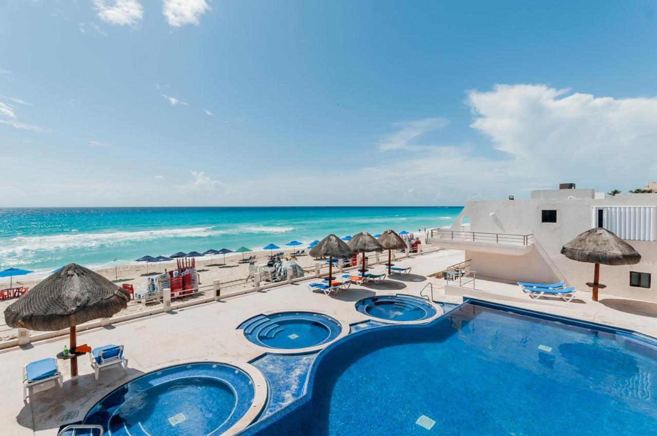 Hotelzone L17 Beach Access Канкун Екстер'єр фото