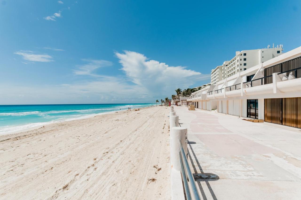 Hotelzone L17 Beach Access Канкун Екстер'єр фото
